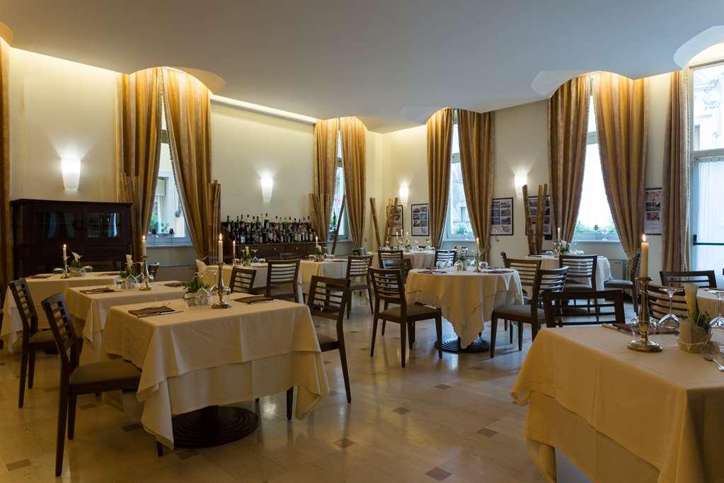 Hotel Palazzo Lovera Κούνεο Εστιατόριο φωτογραφία