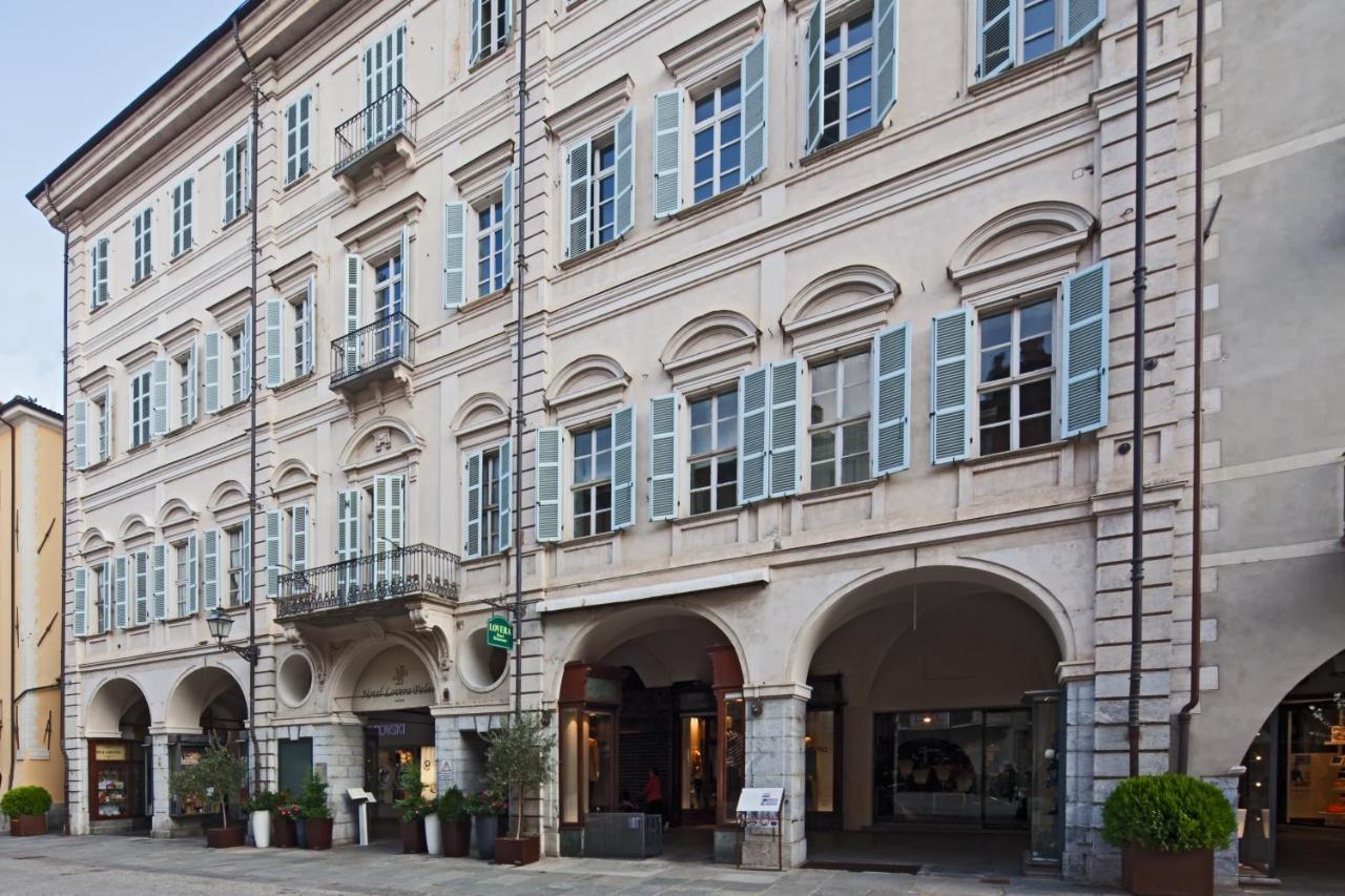 Hotel Palazzo Lovera Κούνεο Εξωτερικό φωτογραφία